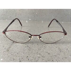 Innovative M/F Technology Eyeglasses Frames ONLY 53-15-140 REV587 RDLS full rim